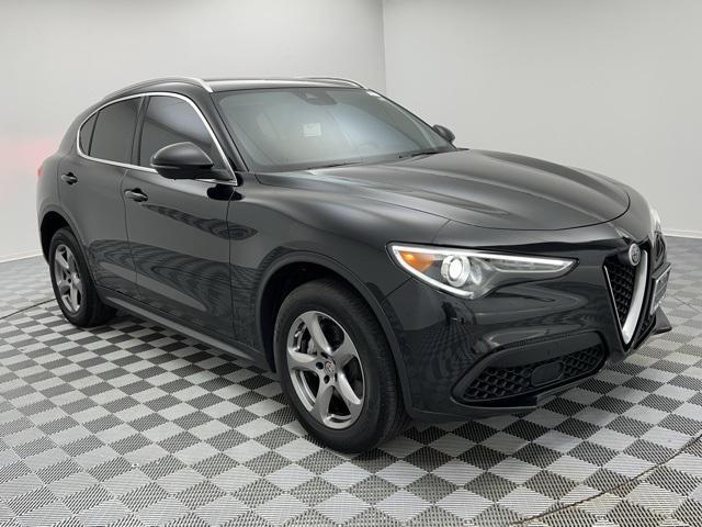 used 2021 Alfa Romeo Stelvio car, priced at $23,888