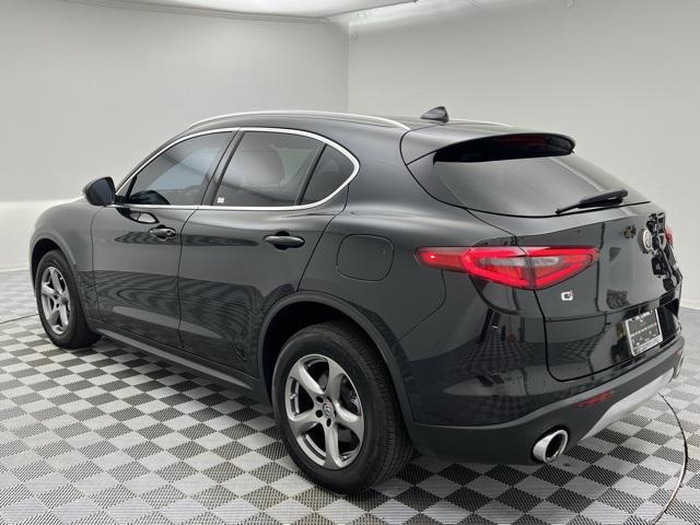 used 2021 Alfa Romeo Stelvio car, priced at $23,888