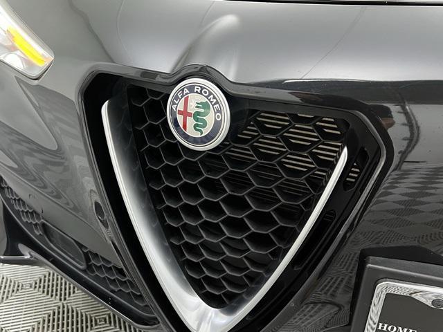 used 2021 Alfa Romeo Stelvio car, priced at $23,888