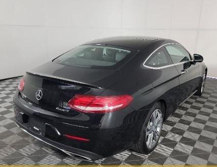 used 2017 Mercedes-Benz C-Class car, priced at $23,888