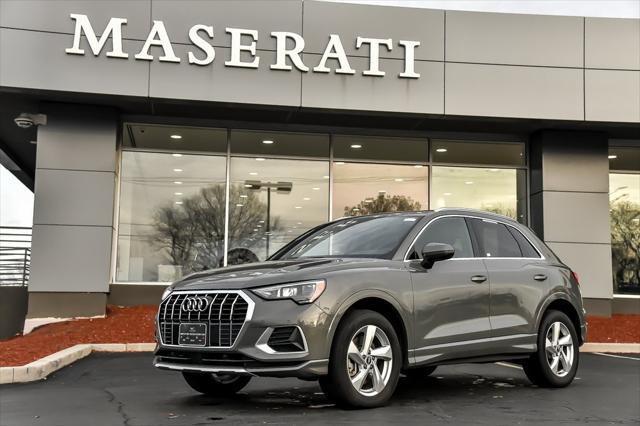 used 2021 Audi Q3 car, priced at $24,759