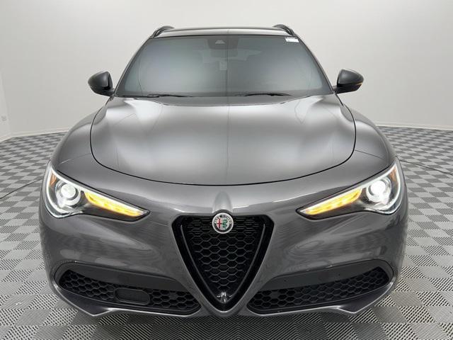 used 2021 Alfa Romeo Stelvio car, priced at $25,979