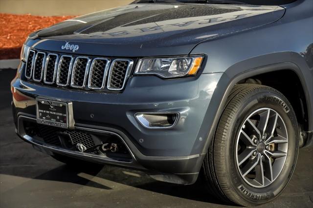 used 2019 Jeep Grand Cherokee car, priced at $25,238