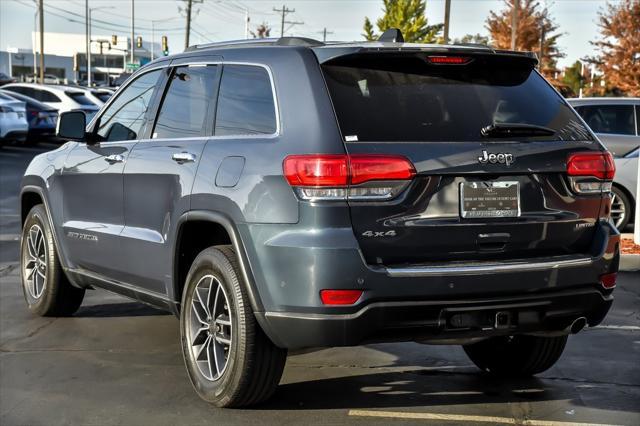 used 2019 Jeep Grand Cherokee car, priced at $25,238