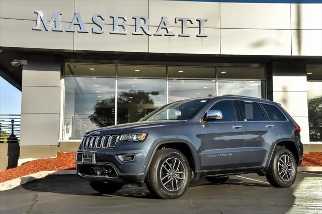 used 2019 Jeep Grand Cherokee car, priced at $25,238