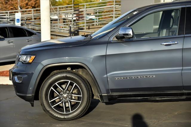 used 2019 Jeep Grand Cherokee car, priced at $25,238