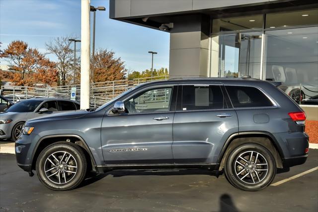 used 2019 Jeep Grand Cherokee car, priced at $25,238