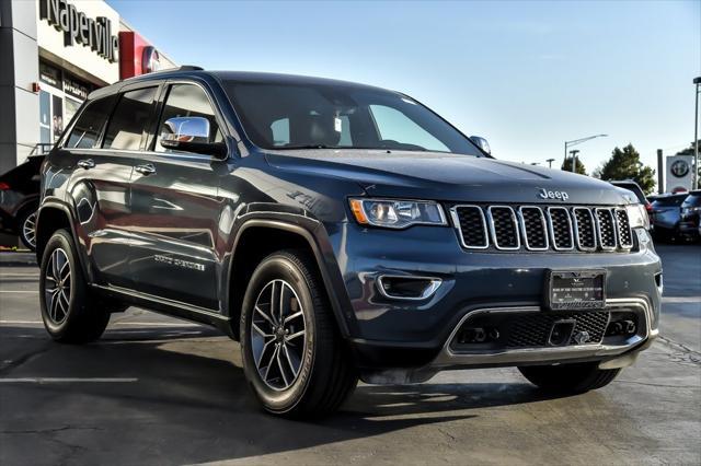 used 2019 Jeep Grand Cherokee car, priced at $25,238