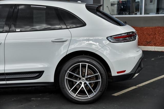 used 2022 Porsche Macan car, priced at $45,849