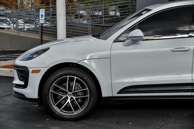 used 2022 Porsche Macan car, priced at $45,849