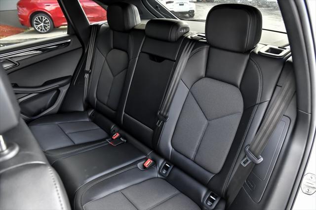 used 2022 Porsche Macan car, priced at $45,849