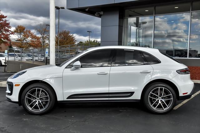 used 2022 Porsche Macan car, priced at $45,849