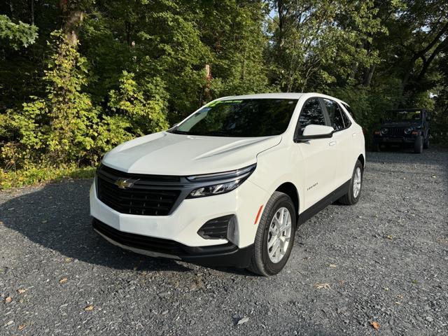 used 2022 Chevrolet Equinox car, priced at $20,988