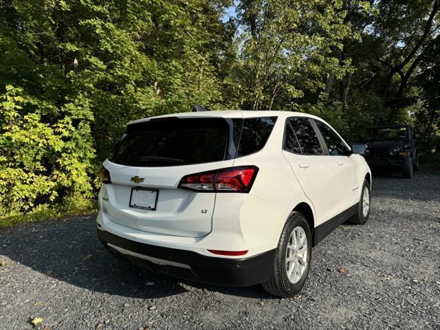 used 2022 Chevrolet Equinox car, priced at $20,988