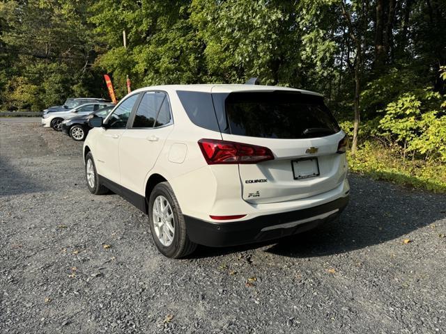 used 2022 Chevrolet Equinox car, priced at $20,988