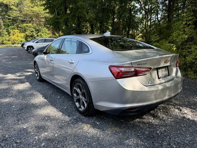 used 2020 Chevrolet Malibu car, priced at $13,984