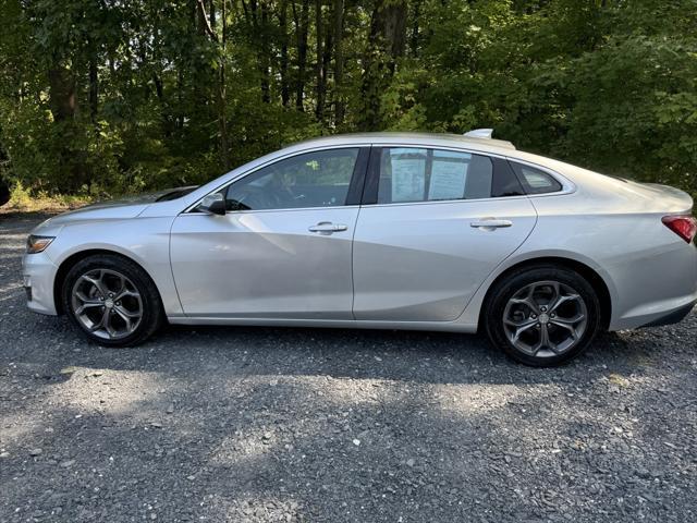 used 2020 Chevrolet Malibu car, priced at $13,984