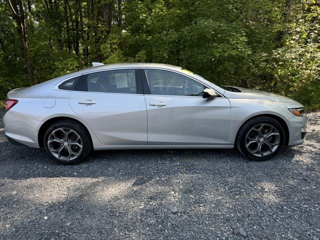 used 2020 Chevrolet Malibu car, priced at $13,984