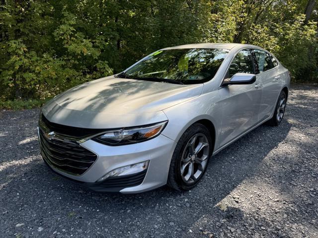 used 2020 Chevrolet Malibu car, priced at $13,984