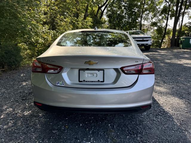 used 2020 Chevrolet Malibu car, priced at $13,984