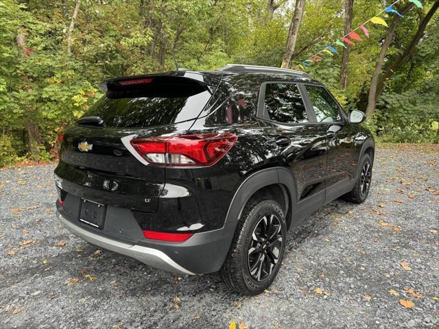 used 2023 Chevrolet TrailBlazer car, priced at $19,988