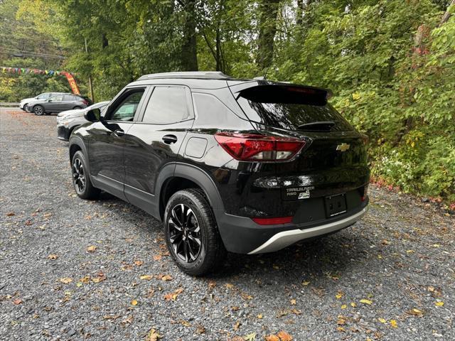 used 2023 Chevrolet TrailBlazer car, priced at $19,988