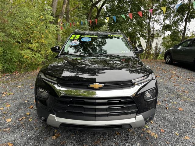 used 2023 Chevrolet TrailBlazer car, priced at $19,988