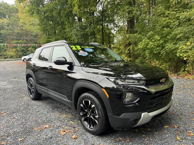 used 2023 Chevrolet TrailBlazer car, priced at $19,988