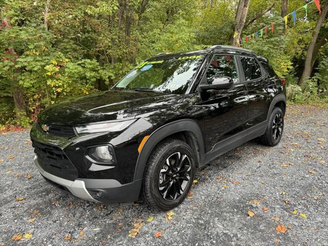 used 2023 Chevrolet TrailBlazer car, priced at $19,988