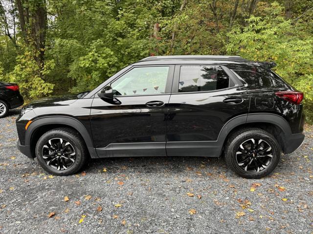 used 2023 Chevrolet TrailBlazer car, priced at $19,988