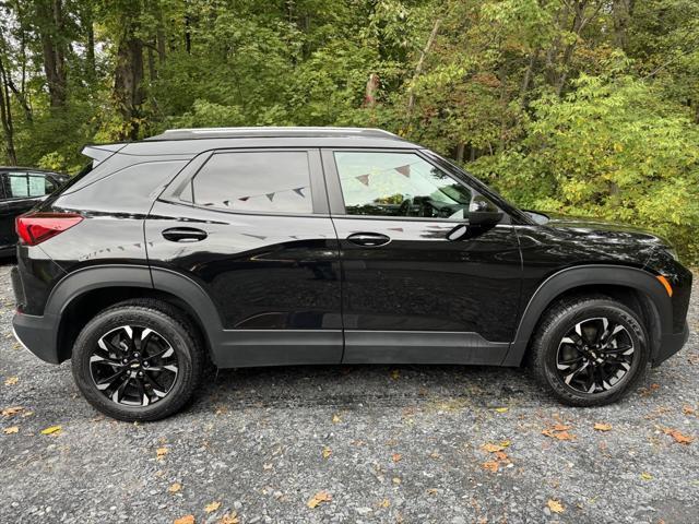 used 2023 Chevrolet TrailBlazer car, priced at $19,988