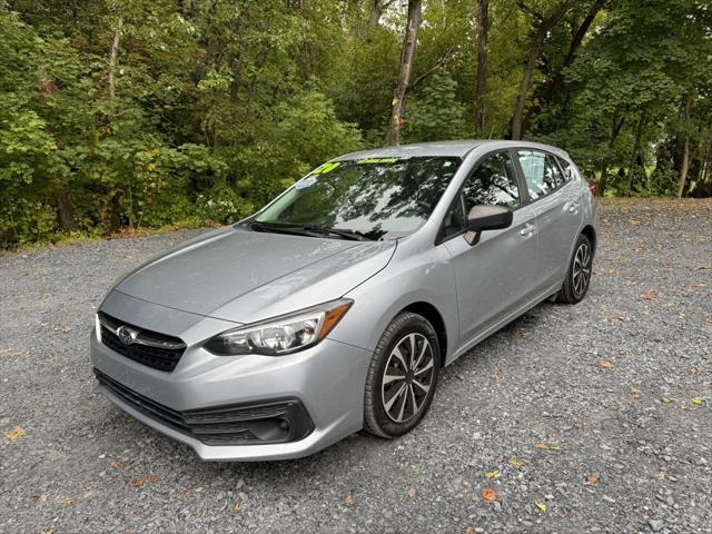 used 2020 Subaru Impreza car, priced at $14,244