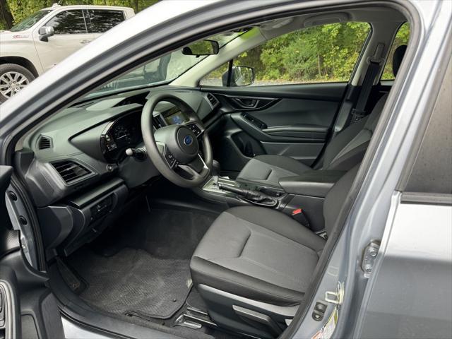 used 2020 Subaru Impreza car, priced at $14,244