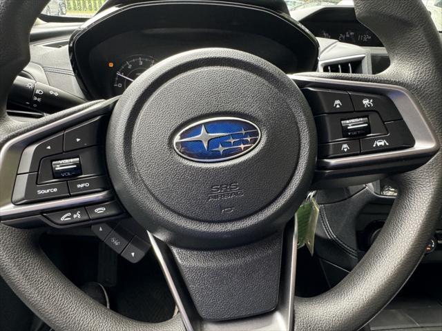 used 2020 Subaru Impreza car, priced at $14,244