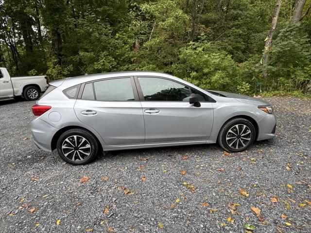 used 2020 Subaru Impreza car, priced at $14,244