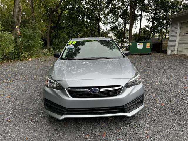 used 2020 Subaru Impreza car, priced at $14,244