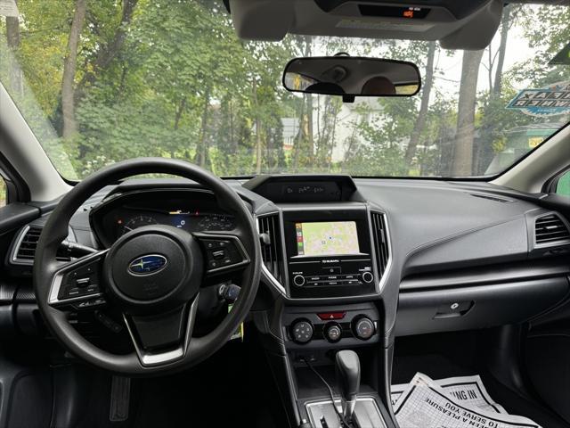 used 2020 Subaru Impreza car, priced at $14,244