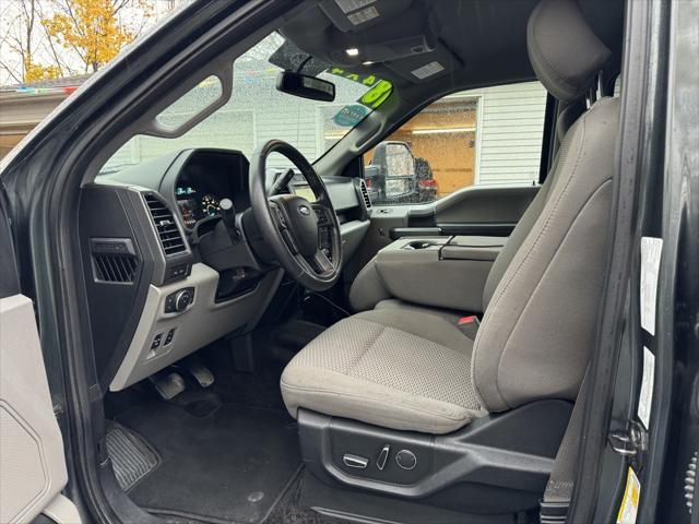 used 2018 Ford F-150 car, priced at $24,988