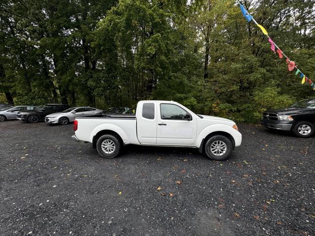 used 2017 Nissan Frontier car, priced at $17,688