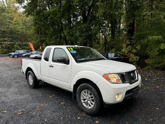 used 2017 Nissan Frontier car, priced at $17,688