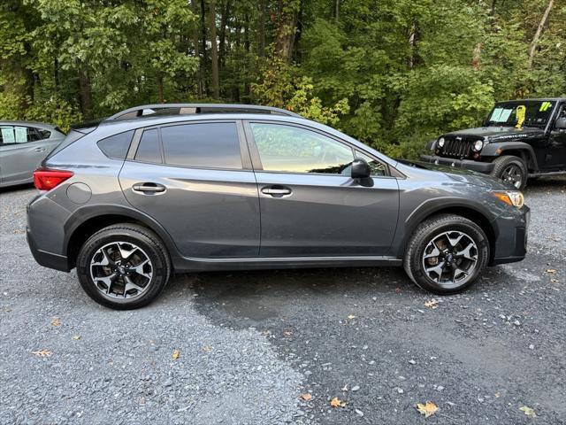 used 2020 Subaru Crosstrek car, priced at $18,688