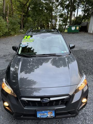 used 2020 Subaru Crosstrek car, priced at $18,688