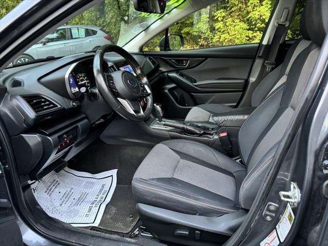 used 2020 Subaru Crosstrek car, priced at $18,688