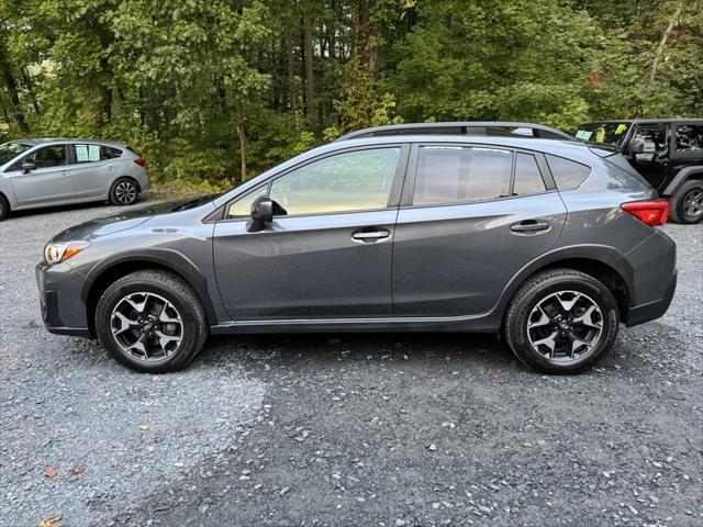 used 2020 Subaru Crosstrek car, priced at $18,688