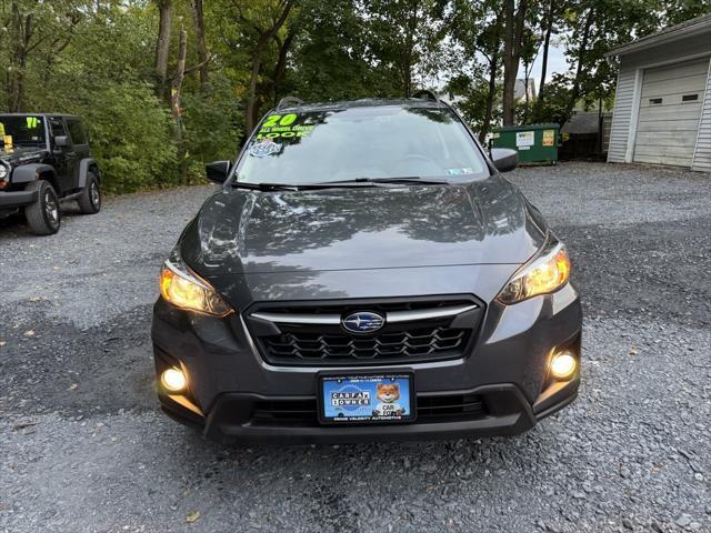 used 2020 Subaru Crosstrek car, priced at $18,688