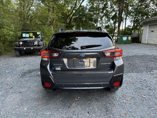 used 2020 Subaru Crosstrek car, priced at $18,688