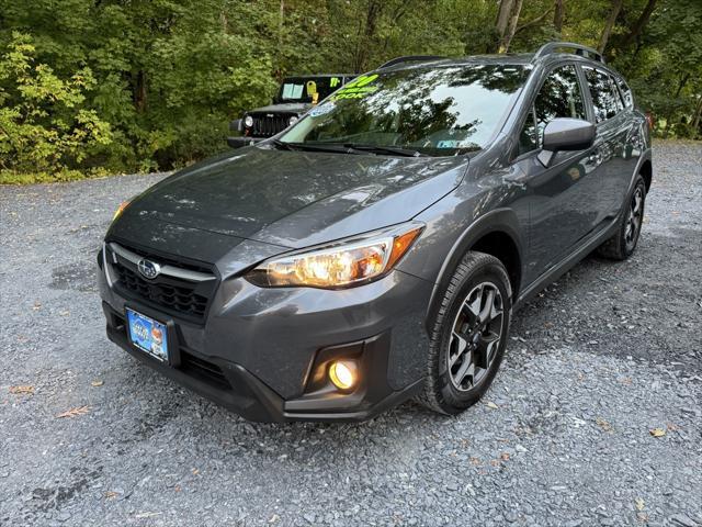 used 2020 Subaru Crosstrek car, priced at $18,688