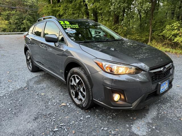 used 2020 Subaru Crosstrek car, priced at $18,688