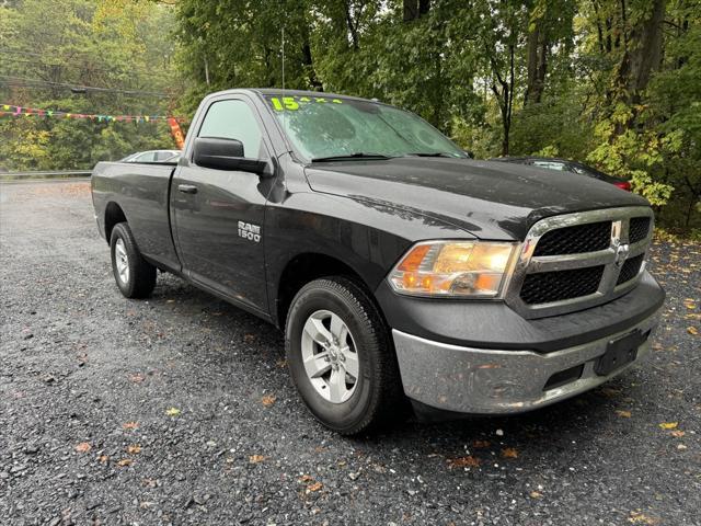 used 2015 Ram 1500 car, priced at $14,994