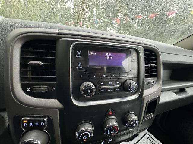 used 2015 Ram 1500 car, priced at $14,994